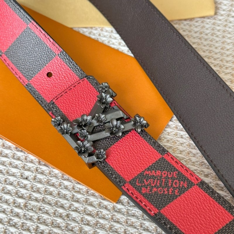 LOUIS VUITTON Belts